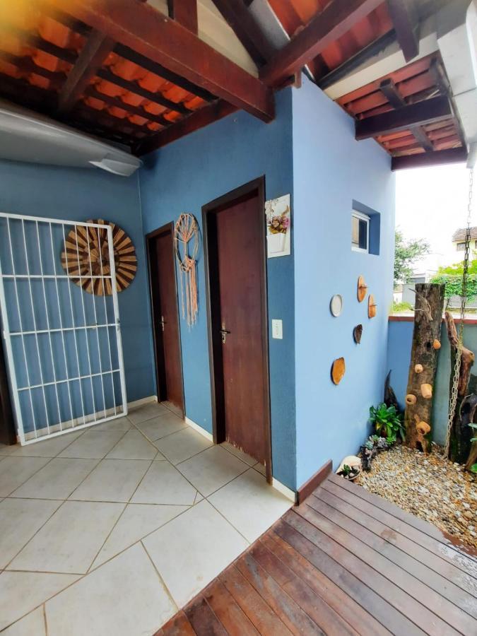 Casa No Paraiso Do Capri Sao Francisco do Sul Buitenkant foto