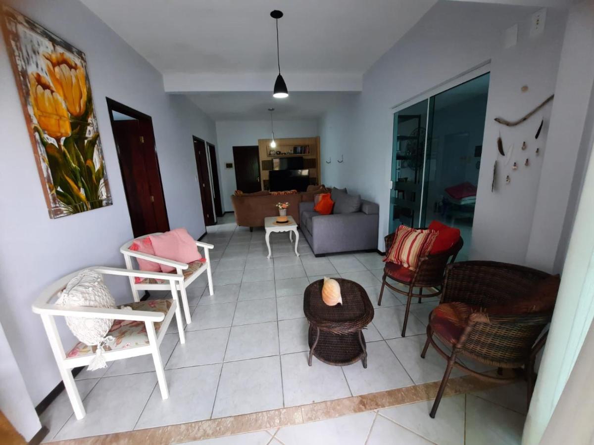 Casa No Paraiso Do Capri Sao Francisco do Sul Buitenkant foto