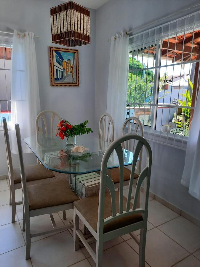 Casa No Paraiso Do Capri Sao Francisco do Sul Buitenkant foto