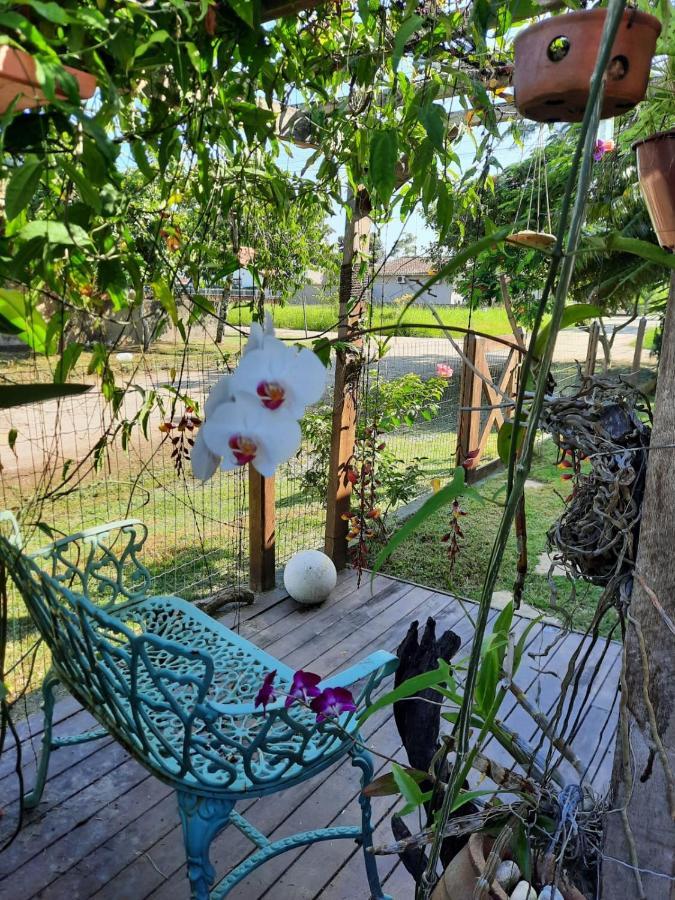 Casa No Paraiso Do Capri Sao Francisco do Sul Buitenkant foto
