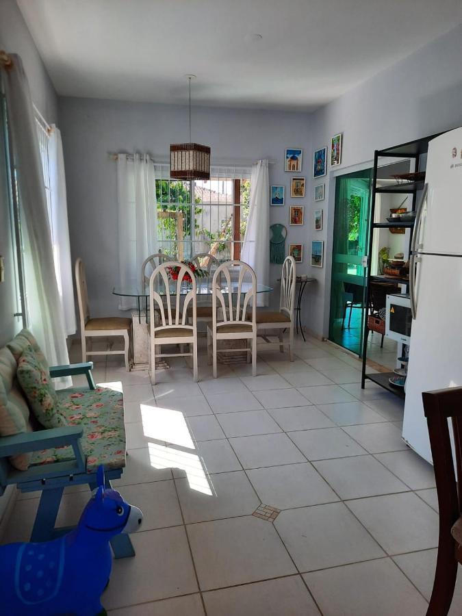 Casa No Paraiso Do Capri Sao Francisco do Sul Buitenkant foto