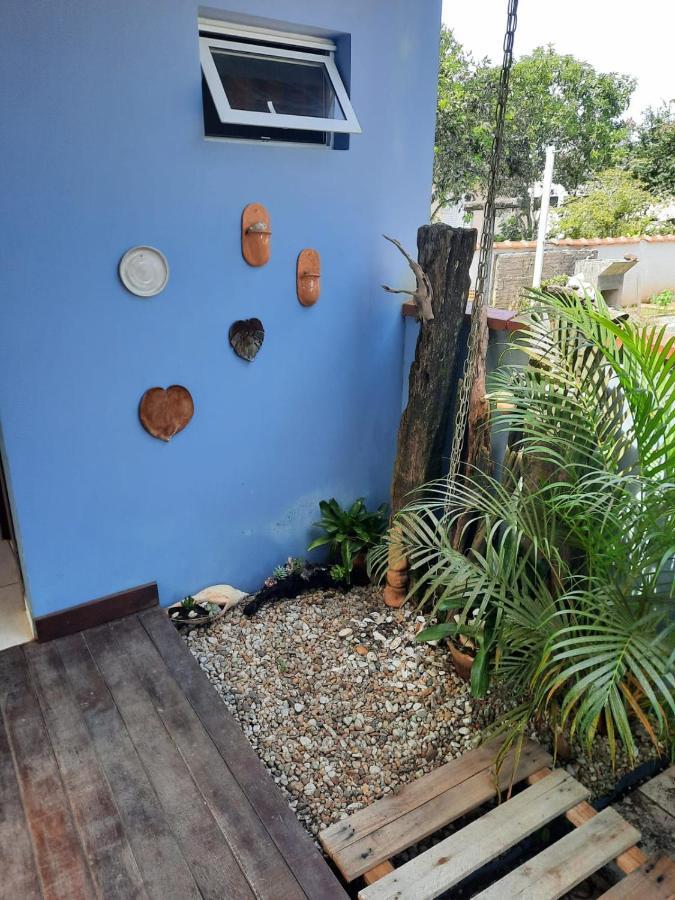 Casa No Paraiso Do Capri Sao Francisco do Sul Buitenkant foto