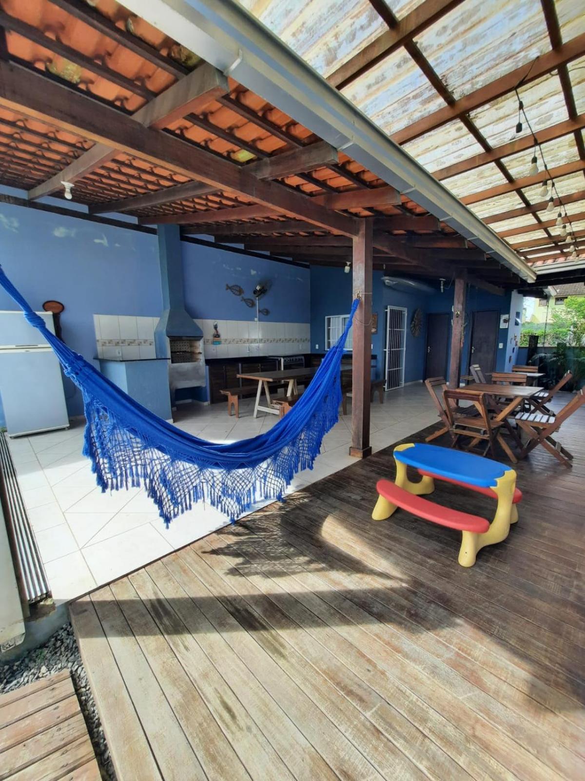 Casa No Paraiso Do Capri Sao Francisco do Sul Buitenkant foto