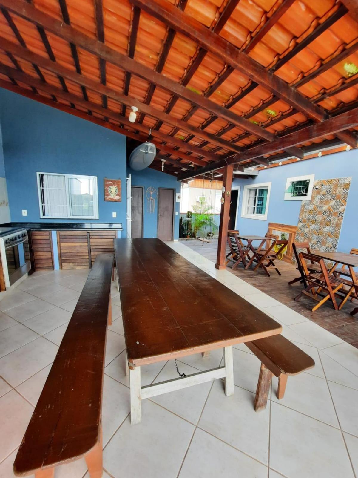 Casa No Paraiso Do Capri Sao Francisco do Sul Buitenkant foto