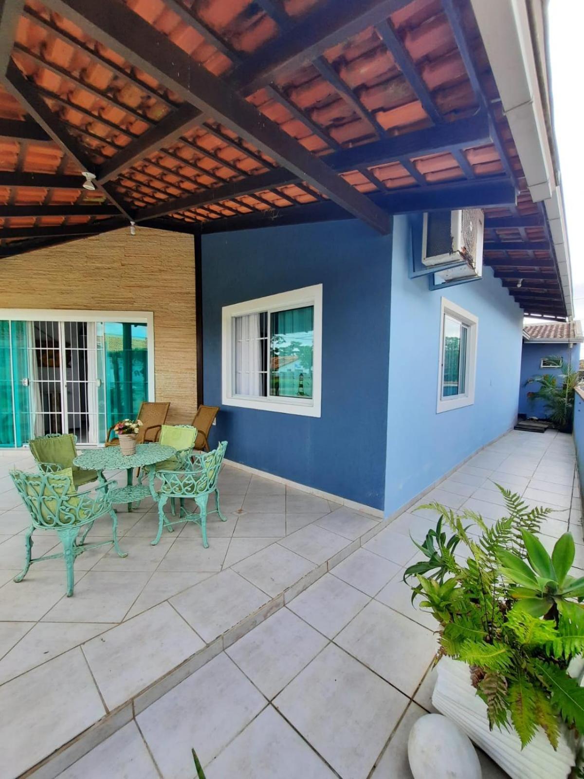 Casa No Paraiso Do Capri Sao Francisco do Sul Buitenkant foto