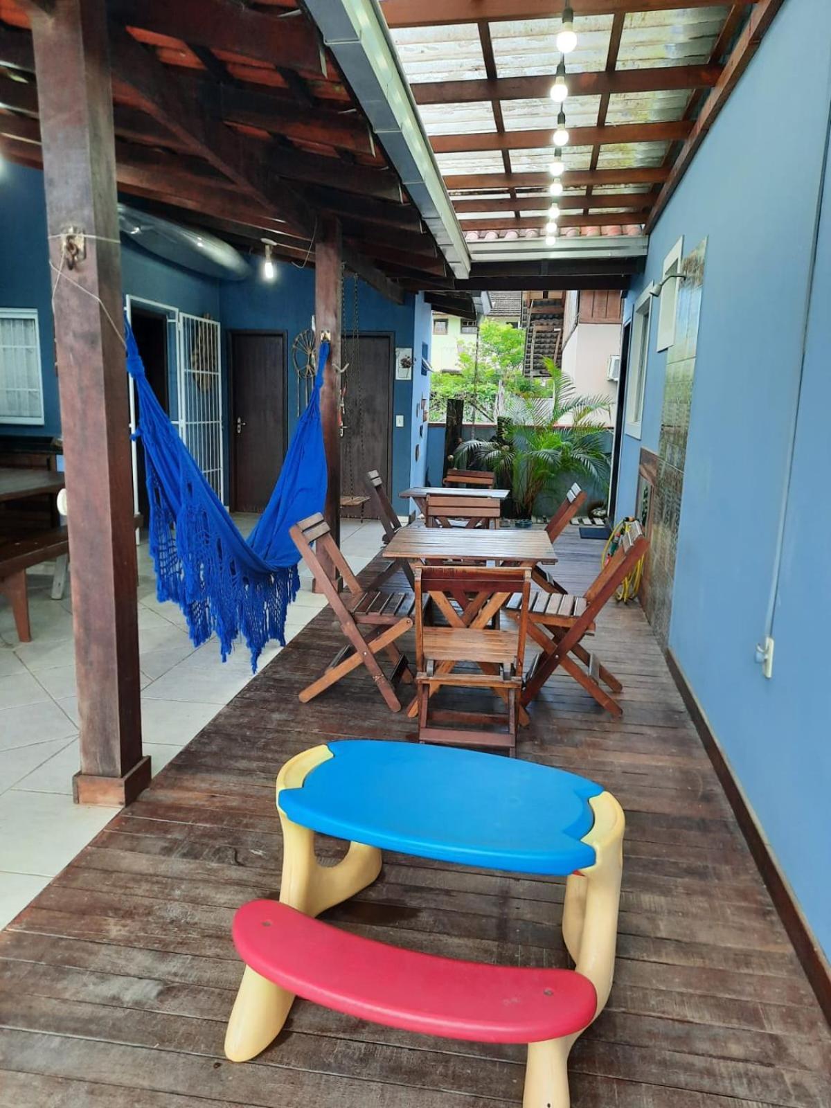 Casa No Paraiso Do Capri Sao Francisco do Sul Buitenkant foto