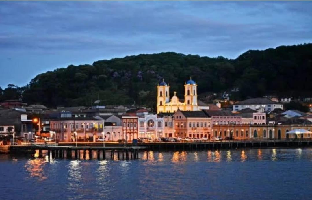 Casa No Paraiso Do Capri Sao Francisco do Sul Buitenkant foto