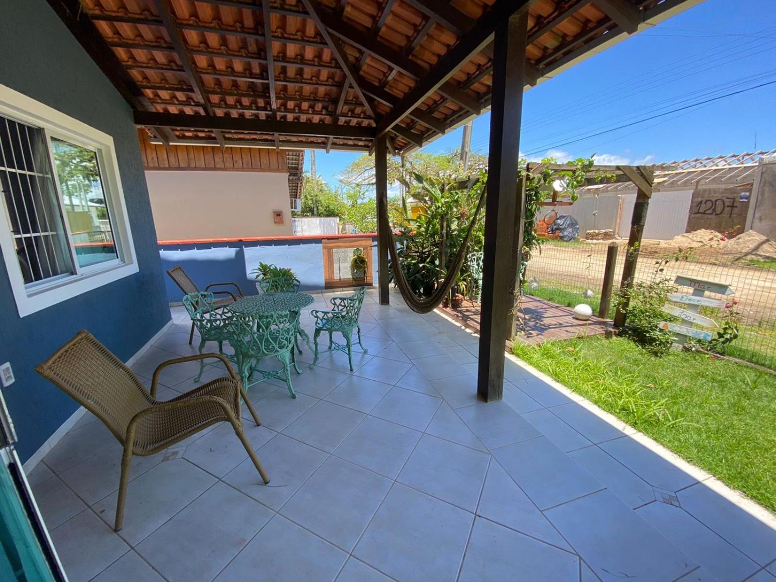 Casa No Paraiso Do Capri Sao Francisco do Sul Buitenkant foto